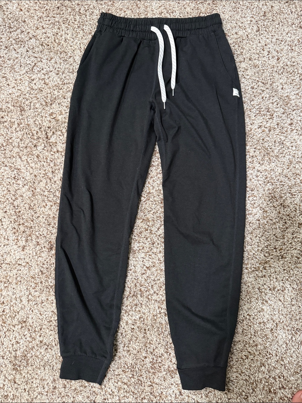 Vuori Performance Jogger Black XS